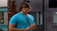 Big Brother 12 Hayden Moss